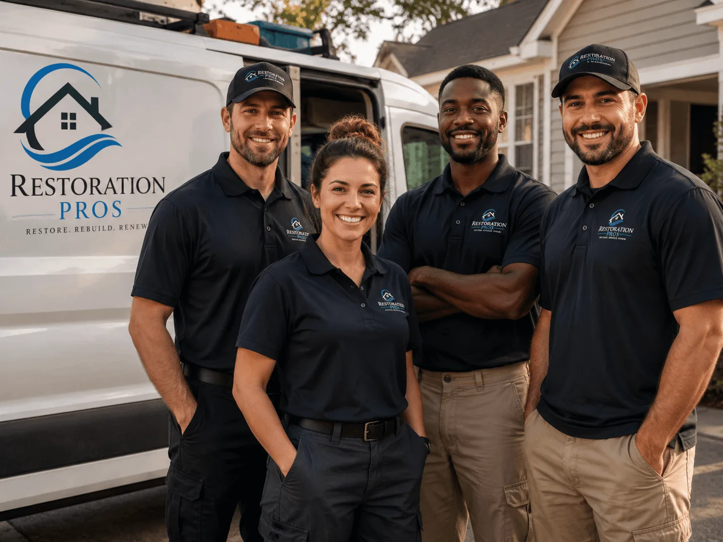 Professional Flood Damage Restoration Services in Saragosa, TX